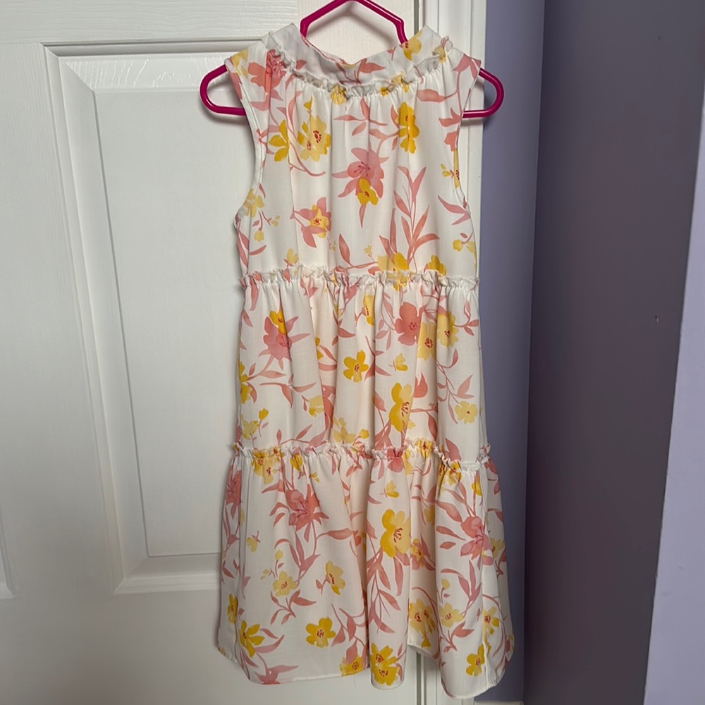 Gianni Bini Girls Floral dress